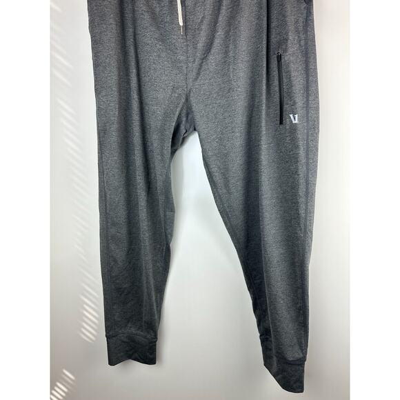 *READ* Vuori Sunday Performance Jogger Pants Gray *No Size Men's L/XL Guess - Picture 6 of 13
